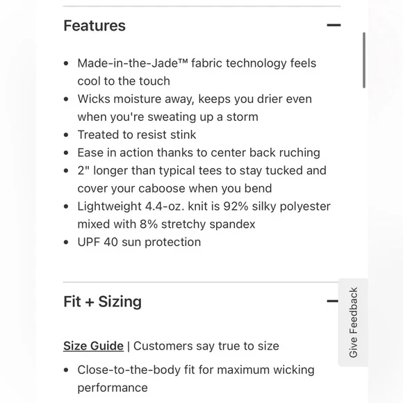 Duluth Trading Women's Armachillo Short Sleeve V-Neck T-Shirt XL - Picture 6 of 6